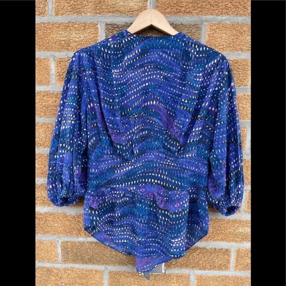 see by Chloe blouse size 8 - Picture 9 of 9